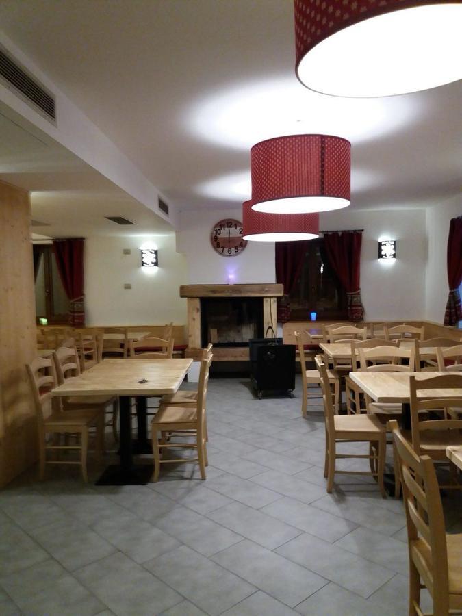 Rifugio Stella Hotel Barzio Buitenkant foto