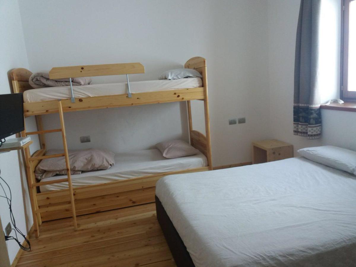 Rifugio Stella Hotel Barzio Buitenkant foto