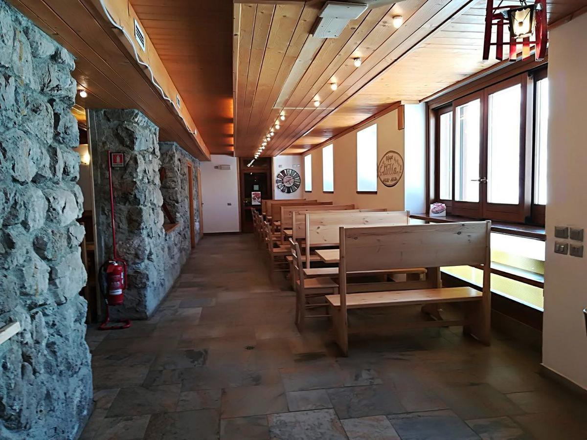 Rifugio Stella Hotel Barzio Buitenkant foto